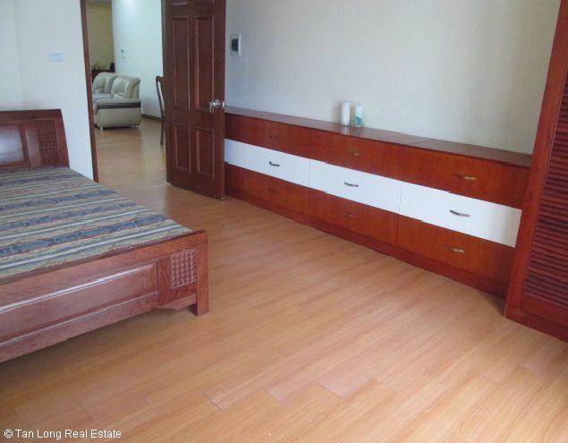 3 bedrooms Apartment in Cau Giay, Ha Noi, Vietnam No. 6039