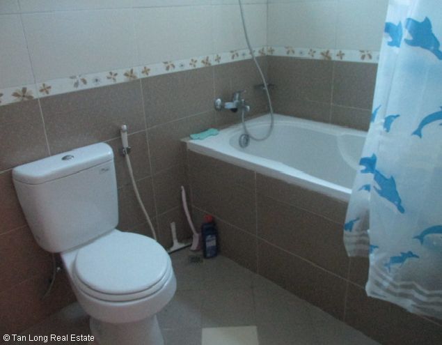3 bedrooms Apartment in Cau Giay, Ha Noi, Vietnam No. 6039