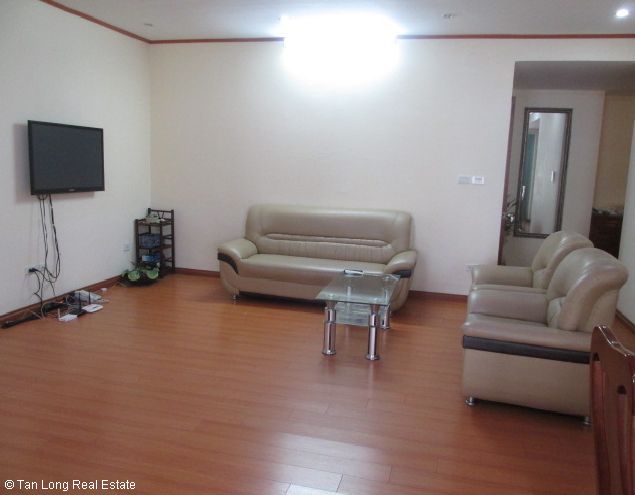 3 bedrooms Apartment in Cau Giay, Ha Noi, Vietnam No. 6039
