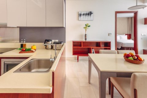 2 bedrooms Apartment in District 3, Ho Chi Minh,  No. 18542 2