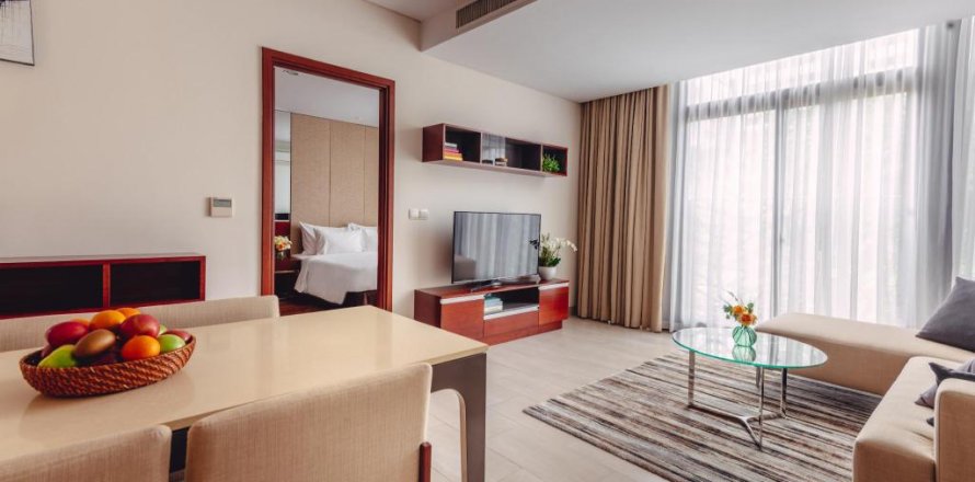 2 bedrooms Apartment in District 3, Ho Chi Minh,  No. 18542