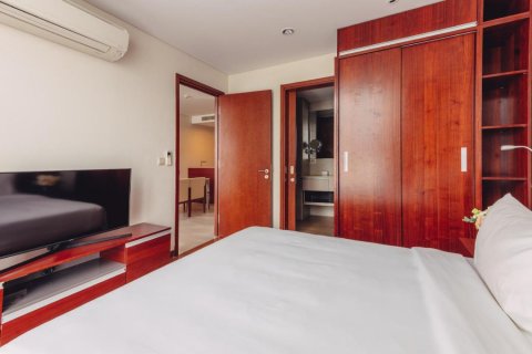2 bedrooms Apartment in District 3, Ho Chi Minh,  No. 18542 3
