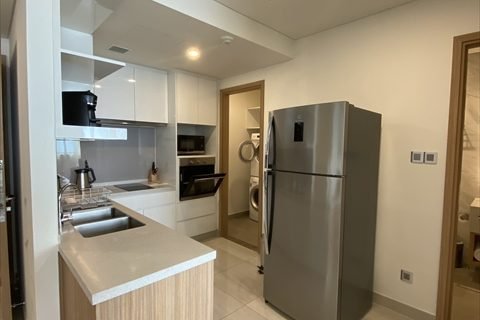 2 bedrooms Apartment in District 7, Ho Chi Minh, No. 18544 2