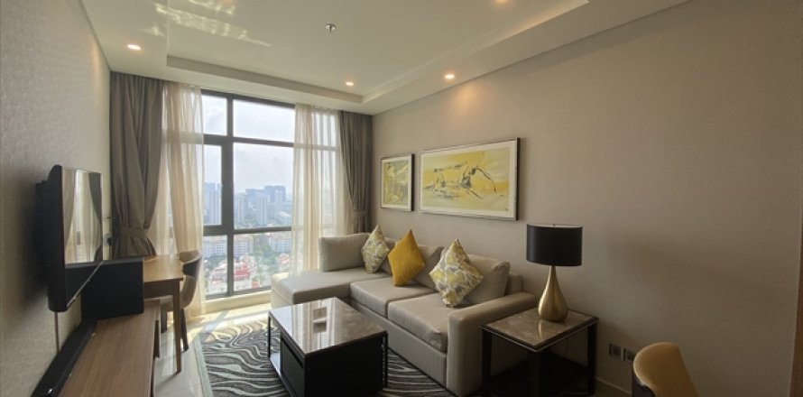 2 bedrooms Apartment in District 7, Ho Chi Minh, No. 18544
