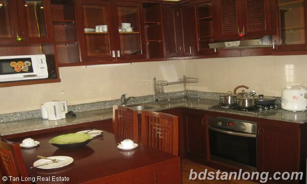 2 bedrooms Apartment in Hoan Kiem, Ha Noi, Vietnam No. 8320