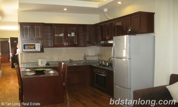 2 bedrooms Apartment in Hoan Kiem, Ha Noi, Vietnam No. 8320