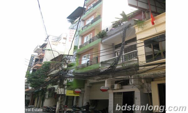 2 bedrooms Apartment in Hoan Kiem, Ha Noi, Vietnam No. 8320