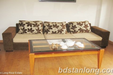 1 bedroom Apartment in Ba Dinh, Ha Noi, No. 8317