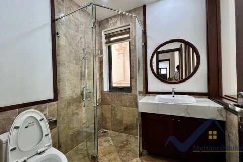 Квартира с 4 спальнями в Тэйхо, Ханой , № 26561 25