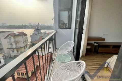 Квартира с 2 спальнями в Тэйхо, Ханой , № 26562 11