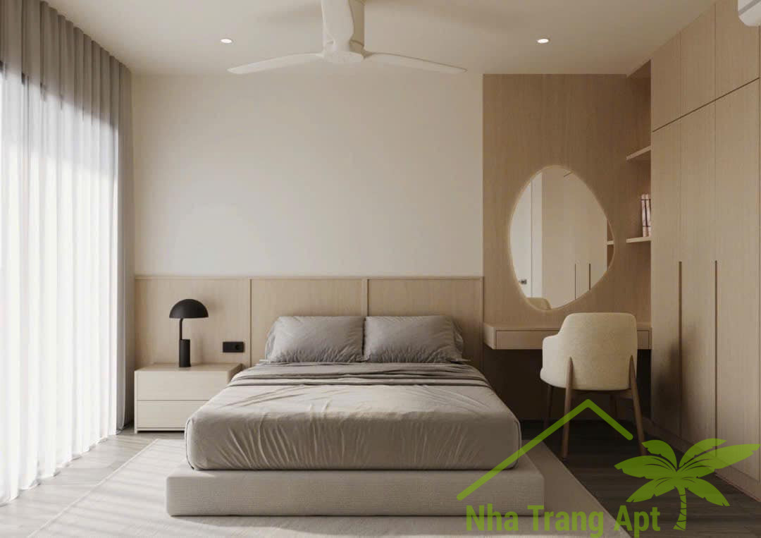 1 bedroom Apartment in Nha Trang, Vietnam No. 27922
