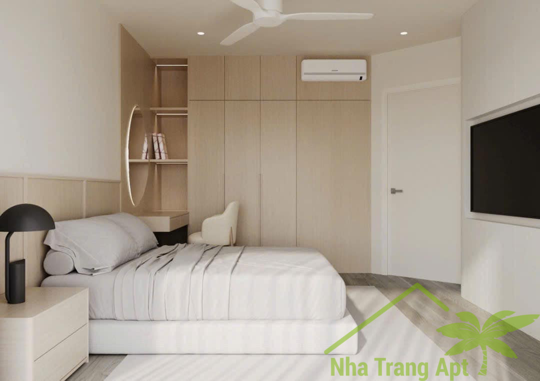 1 bedroom Apartment in Nha Trang, Vietnam No. 27922