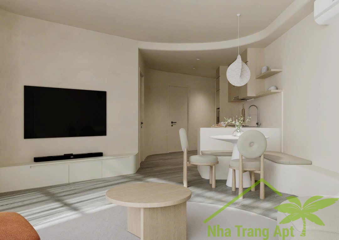 1 bedroom Apartment in Nha Trang, Vietnam No. 27922