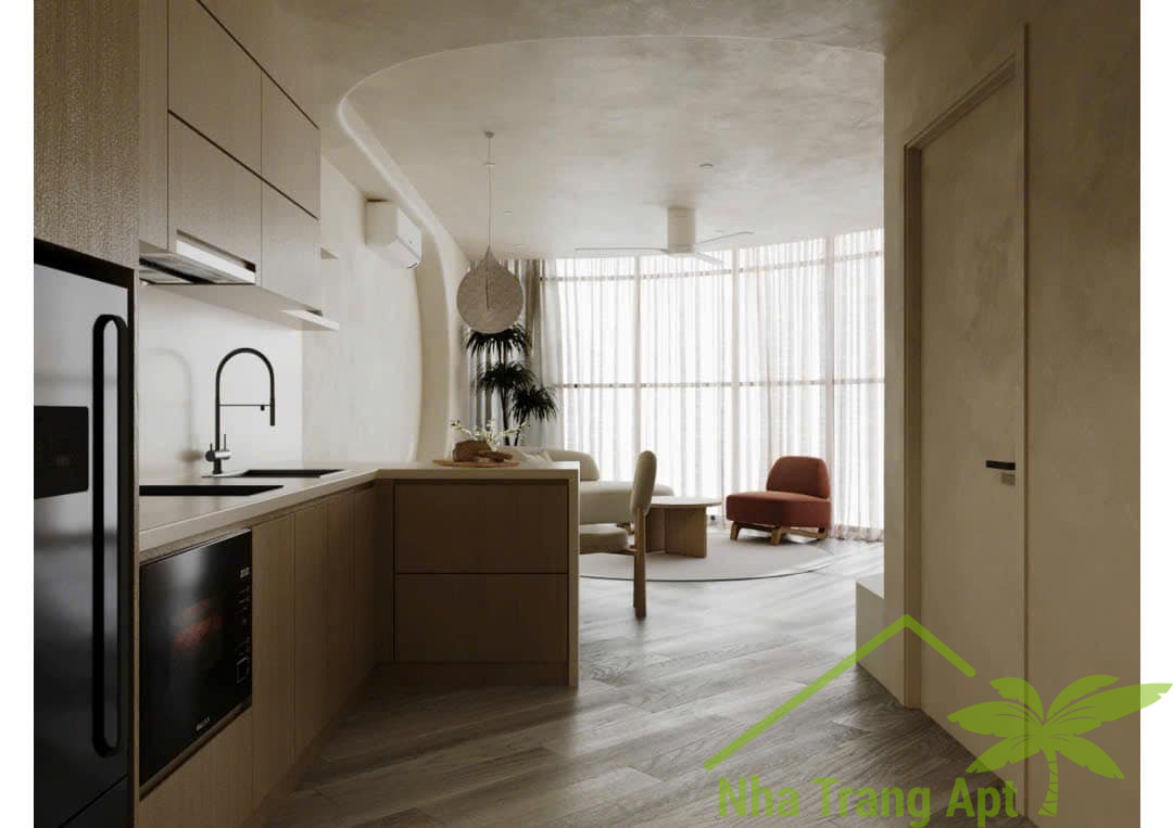 1 bedroom Apartment in Nha Trang, Vietnam No. 27922