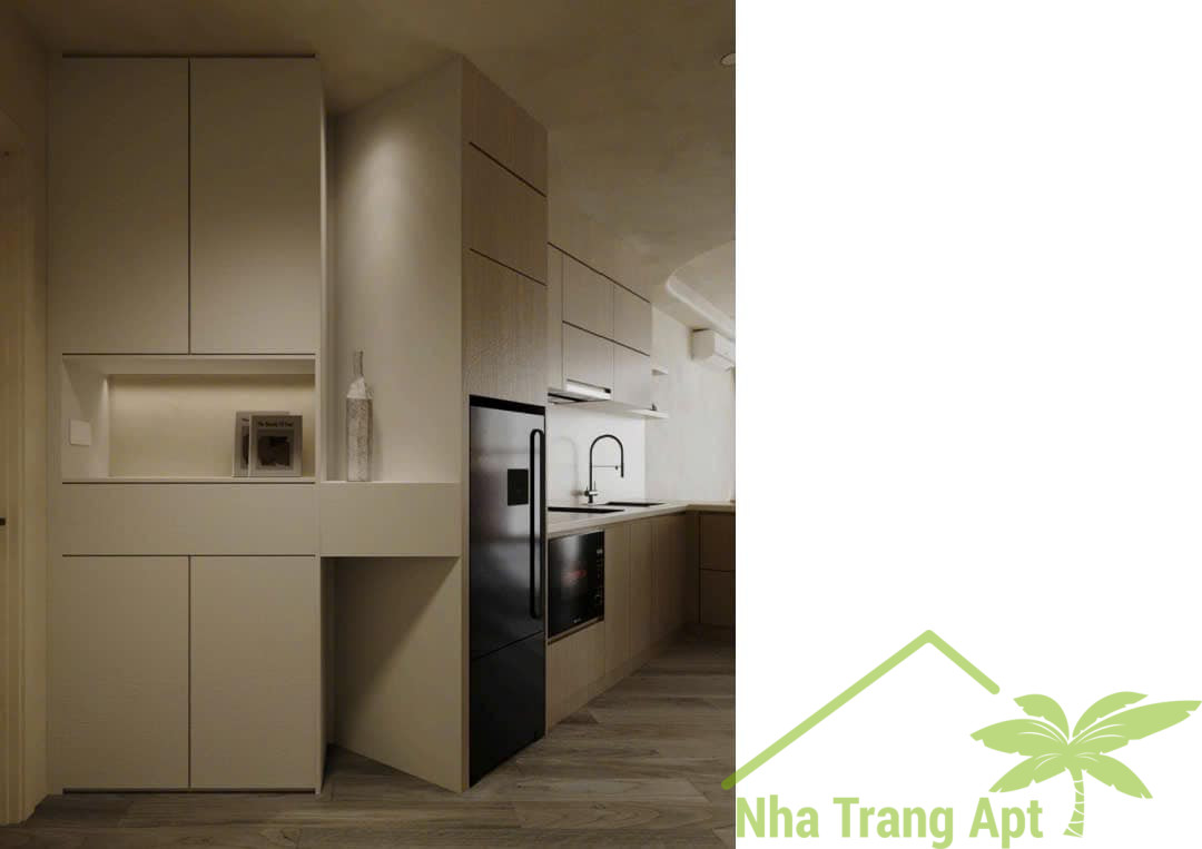 1 bedroom Apartment in Nha Trang, Vietnam No. 27922