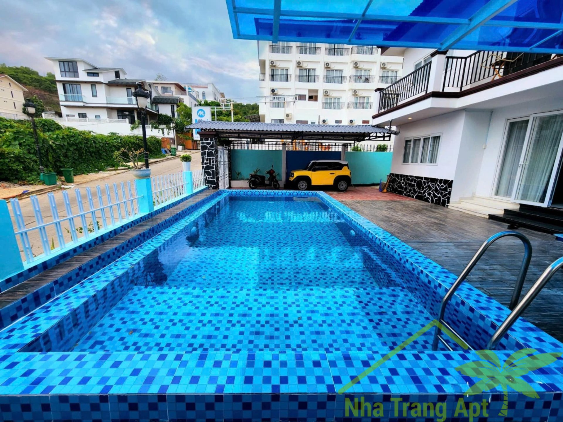 5 bedrooms Villa in Nha Trang, Vietnam No. 27918