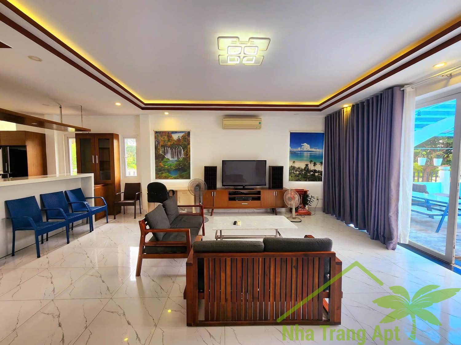 5 bedrooms Villa in Nha Trang, Vietnam No. 27918