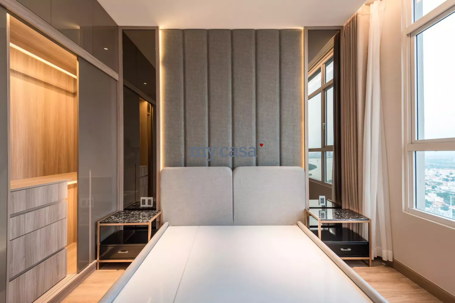 5 bedrooms Apartment in Thu Duc, Ho Chi Minh, Vietnam No. 12729