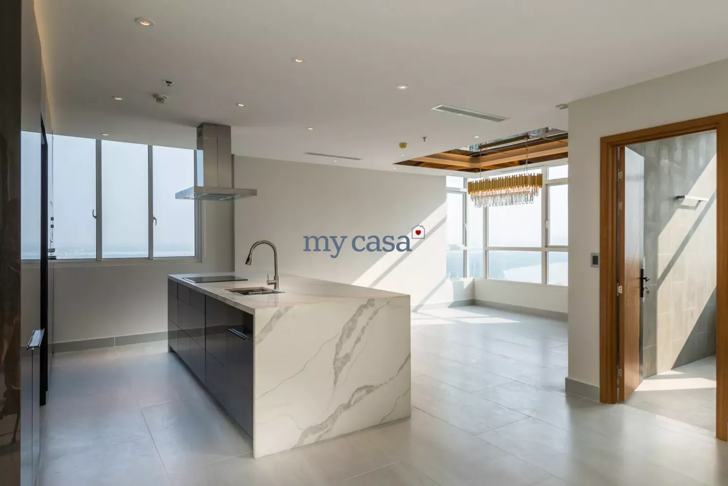 5 bedrooms Apartment in Thu Duc, Ho Chi Minh, Vietnam No. 12729