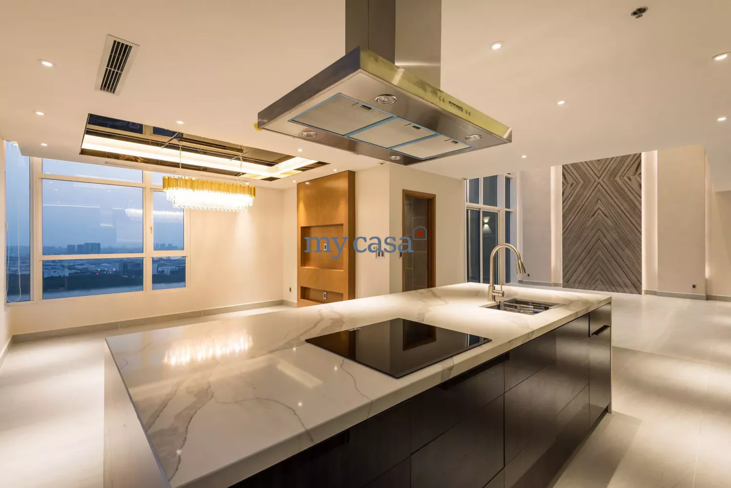 5 bedrooms Apartment in Thu Duc, Ho Chi Minh, Vietnam No. 12729