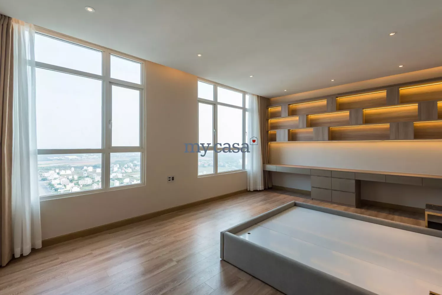 5 bedrooms Apartment in Thu Duc, Ho Chi Minh, Vietnam No. 12729