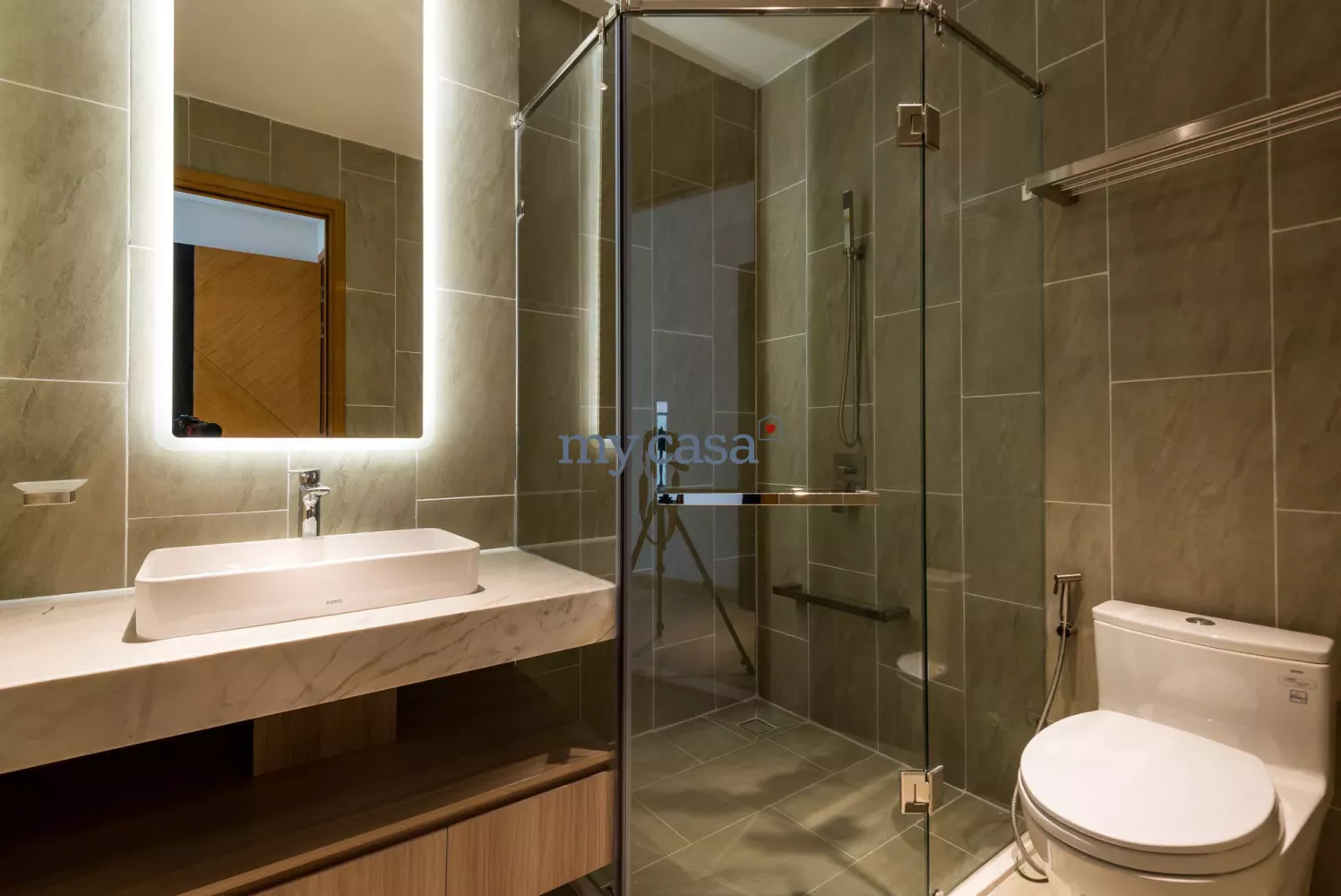 5 bedrooms Apartment in Thu Duc, Ho Chi Minh, Vietnam No. 12729