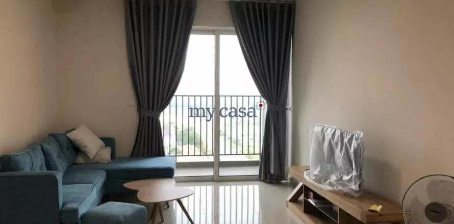 2 bedrooms Apartment in Thu Duc, Ho Chi Minh, No. 12725