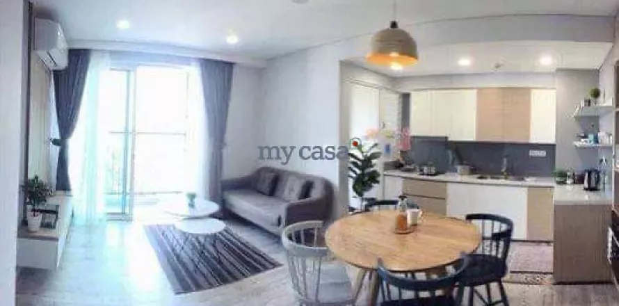 1 bedroom Apartment in Thu Duc, Ho Chi Minh, No. 12727