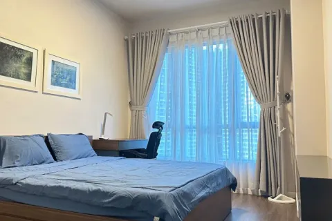 Квартира с 1 спальней в Тхудык, Хошимин ,  № 26909 5