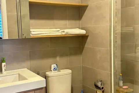Квартира с 1 спальней в Тхудык, Хошимин ,  № 26909 3