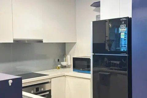 Квартира с 1 спальней в Тхудык, Хошимин ,  № 26909 2