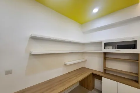 Квартира с 2 спальнями в Тхудык, Хошимин ,  № 26908 6