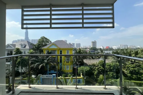 4 bedrooms Apartment in Thu Duc, Ho Chi Minh, No. 26912 8
