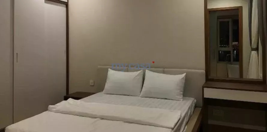 2 bedrooms Apartment in Thu Duc, Ho Chi Minh, No. 11864