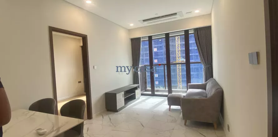 2 bedrooms Apartment in Thu Duc, Ho Chi Minh, No. 11866