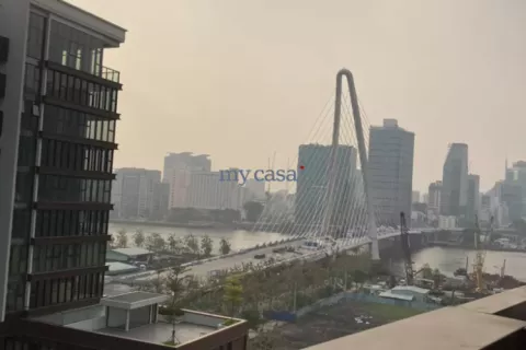 1 bedroom Apartment in Thu Duc, Ho Chi Minh, No. 11863 3