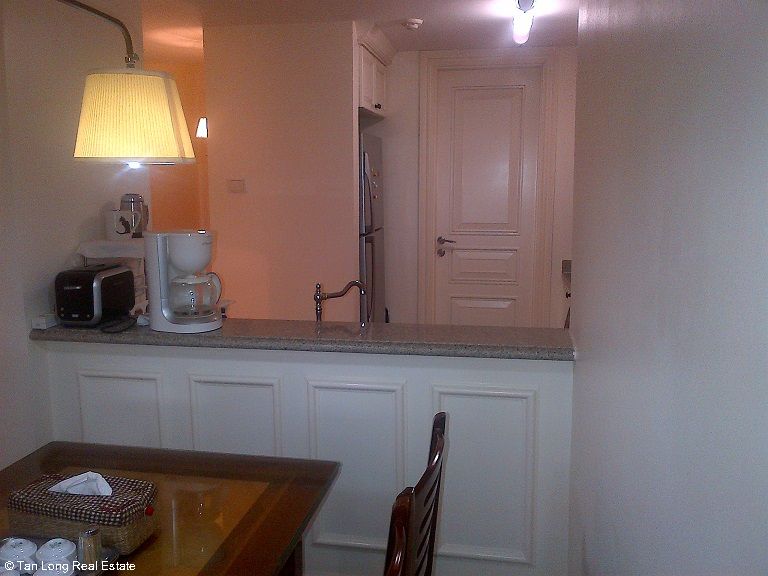 2 bedrooms Apartment in Nam Tu Liem, Ha Noi, Vietnam No. 6166