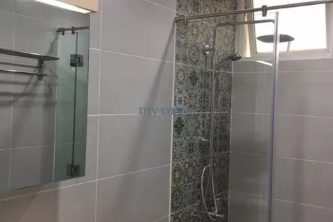 Квартира с 2 спальнями в Тхудык, Хошимин ,  № 12039 7