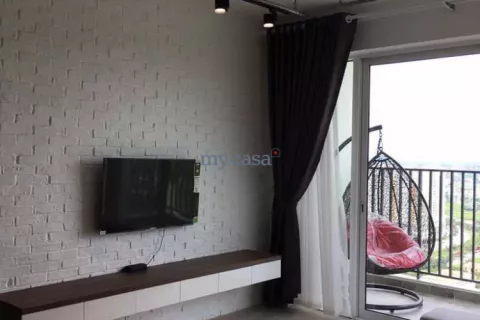 Квартира с 2 спальнями в Тхудык, Хошимин ,  № 12039 6