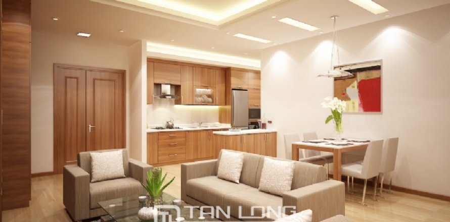 2 bedrooms Apartment in Cau Giay, Ha Noi,  No. 5169