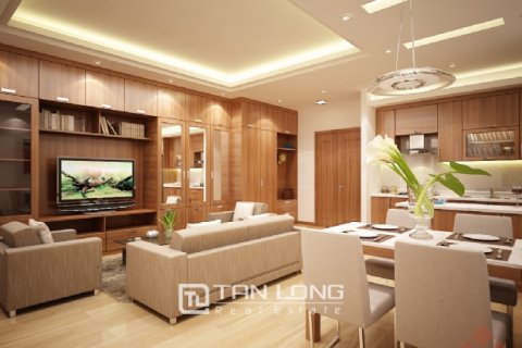2 bedrooms Apartment in Cau Giay, Ha Noi,  No. 5169 3