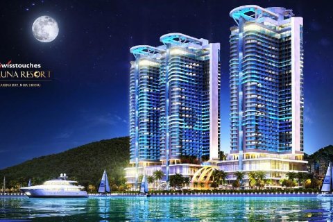 1 bedroom Apartment in Nha Trang, No. 17171