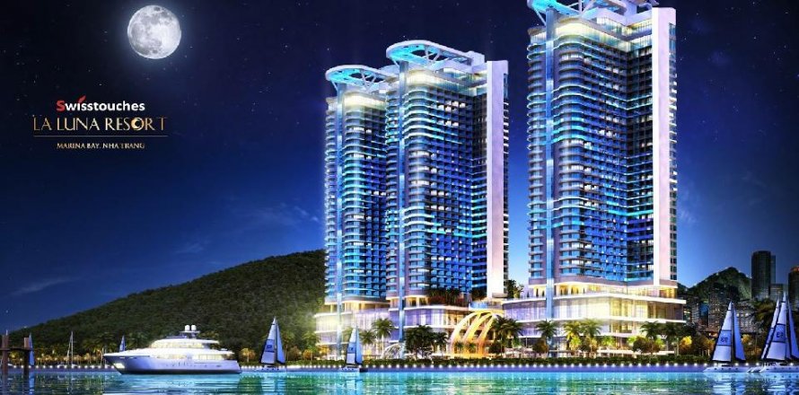 1 bedroom Apartment in Nha Trang,  No. 17171