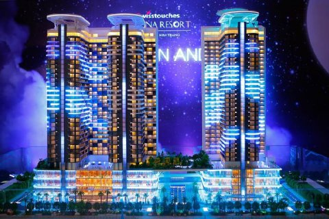 1 bedroom Apartment in Nha Trang,  No. 17171 3