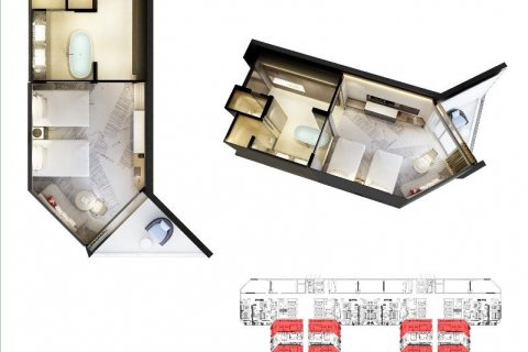 1 bedroom Apartment in Nha Trang,  No. 17171 5