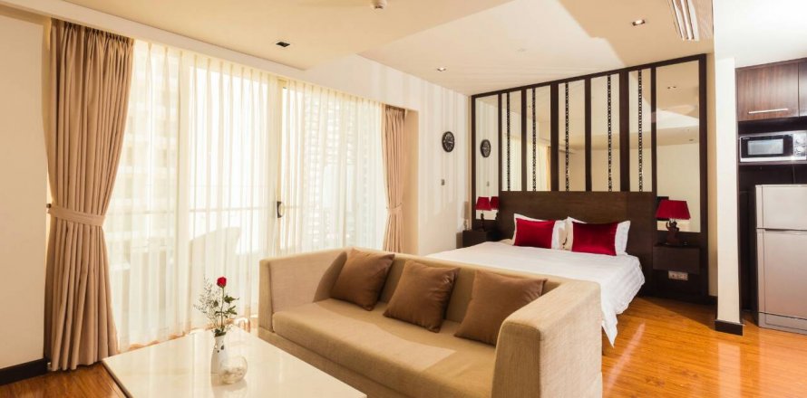 Studio Apartment in Nha Trang,  No. 17172
