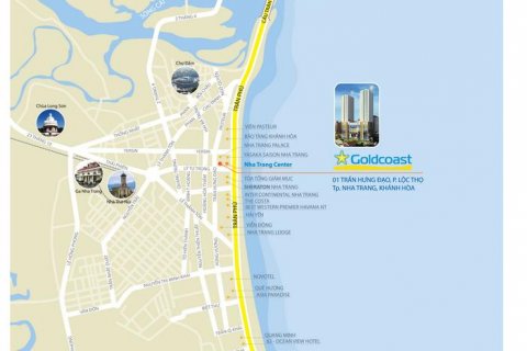 1 bedroom Apartment in Nha Trang, No. 17170 9