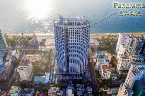 Квартира студия в Нячанг,  № 17166 7