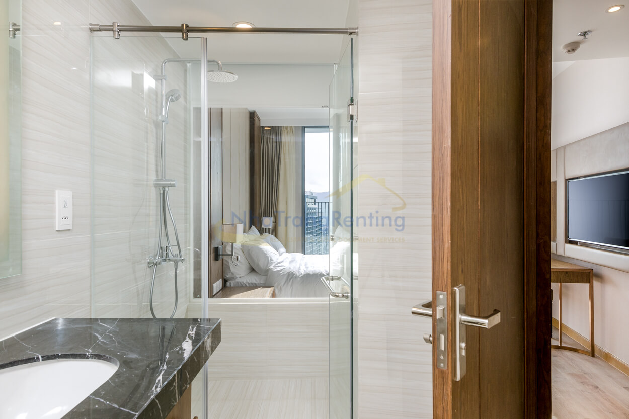 Studio Apartment in Nha Trang, Vietnam No. 17166