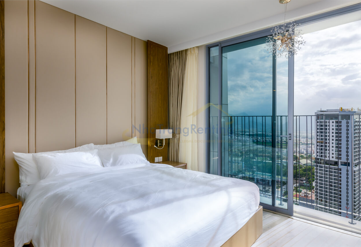 Studio Apartment in Nha Trang, Vietnam No. 17166